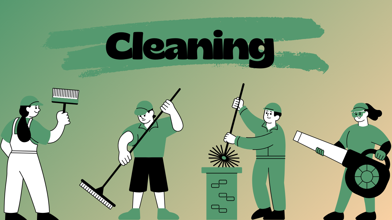 Cleaning