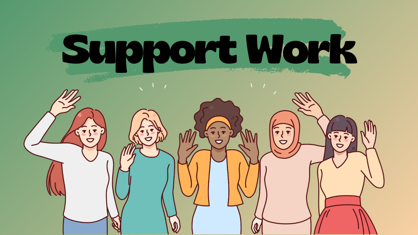 Support Work